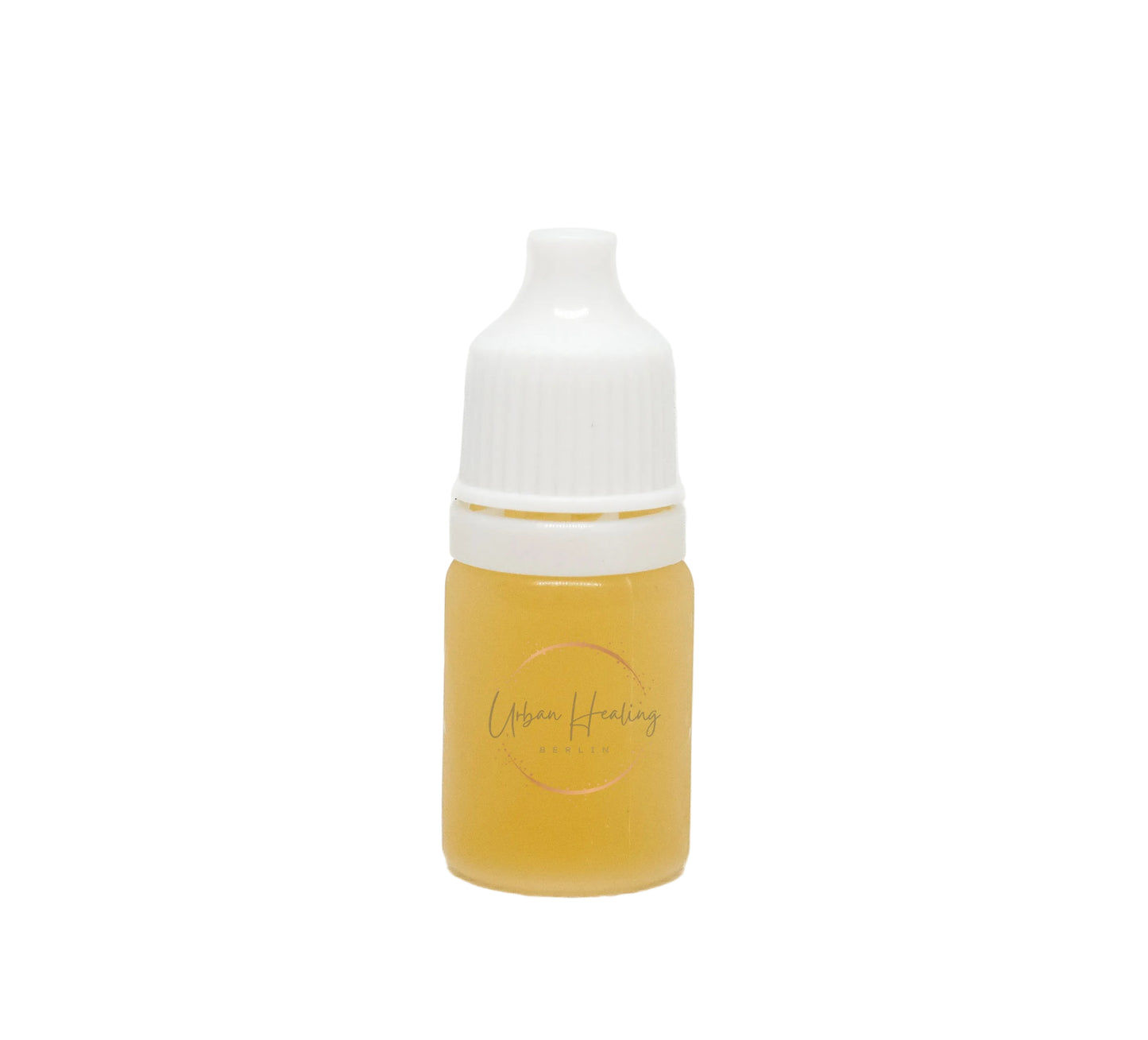 Sananga extract in a 5ml bottle from Puyanawa, featuring a strong medium concentration, used for traditional healing.